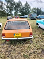 de Vlaamse Oldtimer Vrienden op weekend bij Cheese 'n Cars