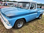 de Vlaamse Oldtimer Vrienden op weekend bij Cheese 'n Cars -  30 juli 2023