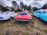 de Vlaamse Oldtimer Vrienden op weekend bij Cheese 'n Cars