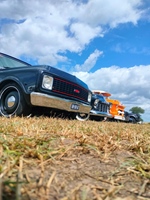 de Vlaamse Oldtimer Vrienden op weekend bij Cheese 'n Cars -  30 juli 2023