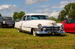 de Vlaamse Oldtimer Vrienden op weekend bij Cheese 'n Cars -  30 juli 2023