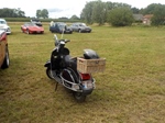 de Vlaamse Oldtimer Vrienden op weekend bij Cheese 'n Cars -  30 juli 2023