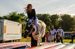 de Vlaamse Oldtimer Vrienden op weekend bij Cheese 'n Cars -  30 juli 2023