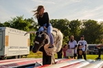 de Vlaamse Oldtimer Vrienden op weekend bij Cheese 'n Cars