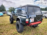 de Vlaamse Oldtimer Vrienden op weekend bij Cheese 'n Cars -  30 juli 2023