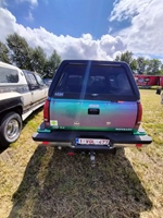 de Vlaamse Oldtimer Vrienden op weekend bij Cheese 'n Cars -  30 juli 2023
