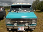 de Vlaamse Oldtimer Vrienden op weekend bij Cheese 'n Cars -  30 juli 2023