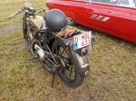 de Vlaamse Oldtimer Vrienden op weekend bij Cheese 'n Cars -  30 juli 2023