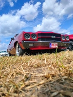 de Vlaamse Oldtimer Vrienden op weekend bij Cheese 'n Cars -  30 juli 2023
