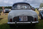 de Vlaamse Oldtimer Vrienden op weekend bij Cheese 'n Cars