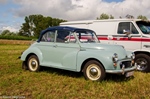 de Vlaamse Oldtimer Vrienden op weekend bij Cheese 'n Cars