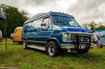 de Vlaamse Oldtimer Vrienden op weekend bij Cheese 'n Cars -  30 juli 2023