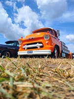 de Vlaamse Oldtimer Vrienden op weekend bij Cheese 'n Cars -  30 juli 2023