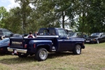 de Vlaamse Oldtimer Vrienden op weekend bij Cheese 'n Cars -  30 juli 2023