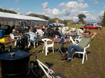de Vlaamse Oldtimer Vrienden op weekend bij Cheese 'n Cars -  30 juli 2023