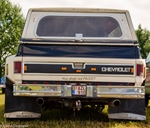 de Vlaamse Oldtimer Vrienden op weekend bij Cheese 'n Cars -  30 juli 2023