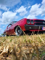 de Vlaamse Oldtimer Vrienden op weekend bij Cheese 'n Cars -  30 juli 2023