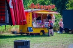 de Vlaamse Oldtimer Vrienden op weekend bij Cheese 'n Cars