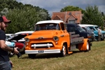 de Vlaamse Oldtimer Vrienden op weekend bij Cheese 'n Cars -  30 juli 2023