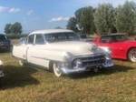 de Vlaamse Oldtimer Vrienden op weekend bij Cheese 'n Cars