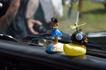 de Vlaamse Oldtimer Vrienden op weekend bij Cheese 'n Cars -  30 juli 2023