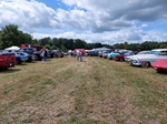 de Vlaamse Oldtimer Vrienden op weekend bij Cheese 'n Cars -  30 juli 2023