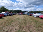 de Vlaamse Oldtimer Vrienden op weekend bij Cheese 'n Cars