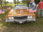 de Vlaamse Oldtimer Vrienden op weekend bij Cheese 'n Cars -  30 juli 2023