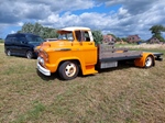 de Vlaamse Oldtimer Vrienden op weekend bij Cheese 'n Cars -  30 juli 2023