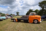 de Vlaamse Oldtimer Vrienden op weekend bij Cheese 'n Cars