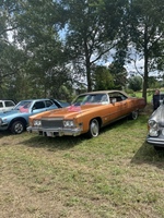 de Vlaamse Oldtimer Vrienden op weekend bij Cheese 'n Cars