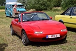 de Vlaamse Oldtimer Vrienden op weekend bij Cheese 'n Cars -  30 juli 2023