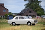 de Vlaamse Oldtimer Vrienden op weekend bij Cheese 'n Cars