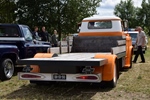 de Vlaamse Oldtimer Vrienden op weekend bij Cheese 'n Cars -  30 juli 2023