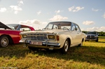 de Vlaamse Oldtimer Vrienden op weekend bij Cheese 'n Cars -  30 juli 2023