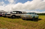 de Vlaamse Oldtimer Vrienden op weekend bij Cheese 'n Cars