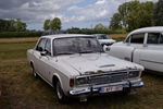 de Vlaamse Oldtimer Vrienden op weekend bij Cheese 'n Cars -  30 juli 2023