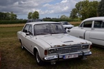 de Vlaamse Oldtimer Vrienden op weekend bij Cheese 'n Cars