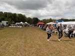 de Vlaamse Oldtimer Vrienden op weekend bij Cheese 'n Cars -  30 juli 2023