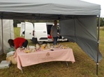 de Vlaamse Oldtimer Vrienden op weekend bij Cheese 'n Cars -  30 juli 2023