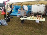 de Vlaamse Oldtimer Vrienden op weekend bij Cheese 'n Cars -  30 juli 2023