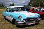 de Vlaamse Oldtimer Vrienden op weekend bij Cheese 'n Cars -  30 juli 2023
