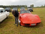de Vlaamse Oldtimer Vrienden op weekend bij Cheese 'n Cars -  30 juli 2023