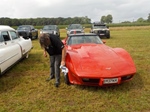 de Vlaamse Oldtimer Vrienden op weekend bij Cheese 'n Cars