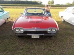 de Vlaamse Oldtimer Vrienden op weekend bij Cheese 'n Cars -  30 juli 2023