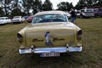 de Vlaamse Oldtimer Vrienden op weekend bij Cheese 'n Cars