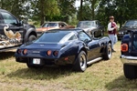 de Vlaamse Oldtimer Vrienden op weekend bij Cheese 'n Cars -  30 juli 2023