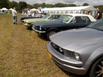 de Vlaamse Oldtimer Vrienden op weekend bij Cheese 'n Cars