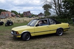 de Vlaamse Oldtimer Vrienden op weekend bij Cheese 'n Cars -  30 juli 2023