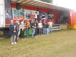 de Vlaamse Oldtimer Vrienden op weekend bij Cheese 'n Cars -  30 juli 2023